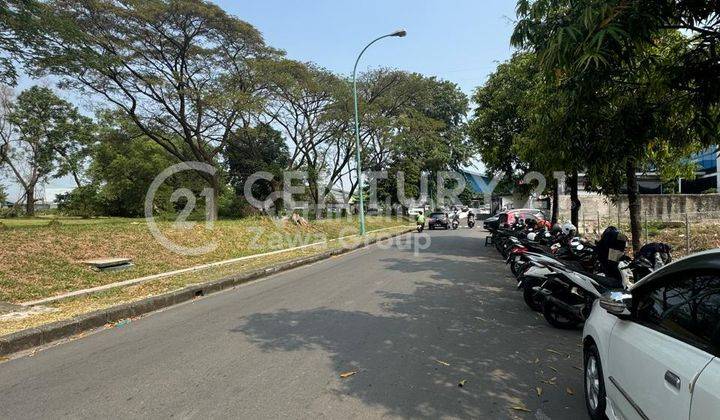 Dijual Cepat Tanah Zona Komersil Di Cikarang Hadap Timur Strategis 1