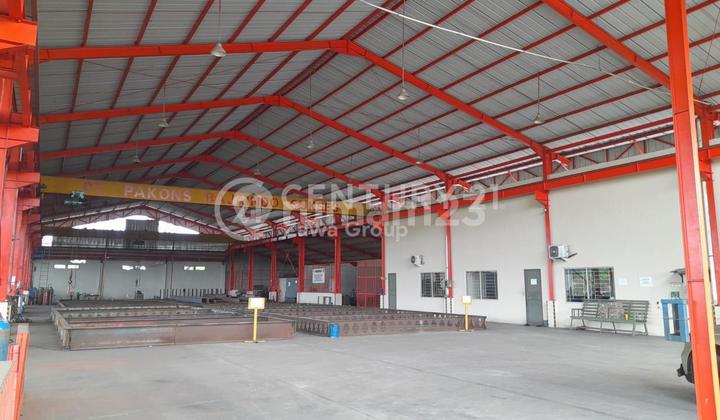 Warehouse for Rent in Kragilan Industrial Area, Serang, Banten
