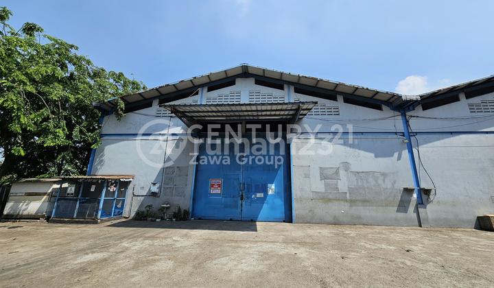 Warehouse for Rent in Cikande Industrial Zone, Serang, Banten