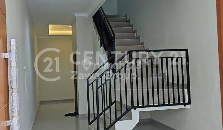 Jual Rumah Baru di Taman Cosmos Kebon Jeruk Jakarta Barat 1