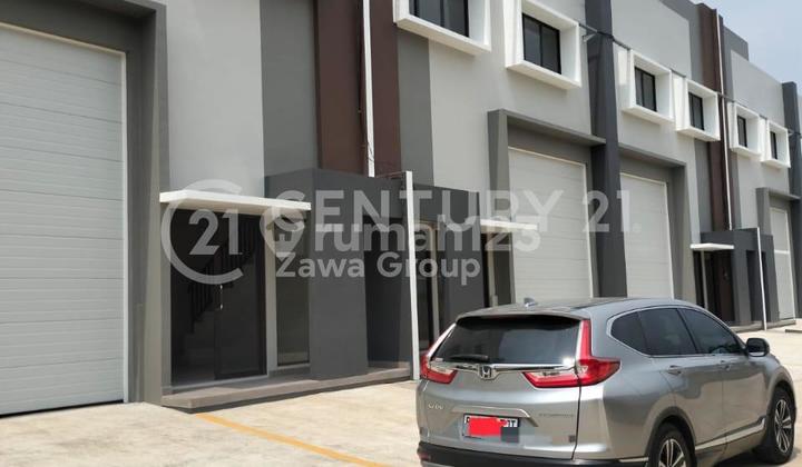 Disewakan Gudang Dalam Kawasan Pergudangan Di Tangerang Kota