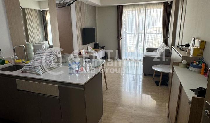 For Sale Gold Coast Tower Bahama Apartment In Pantai Indah Kapuk