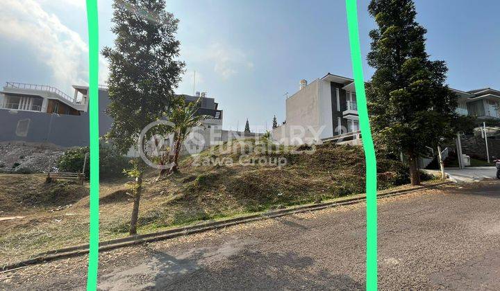 Dijual Tanah Kavling Di Bukit Pakar Golf Dago Bandung Jawa Barat 1