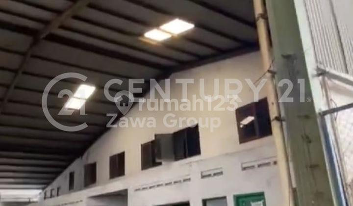 Disewakan Gudang Di Kawasan Industri Cikupa Tangerang Banten