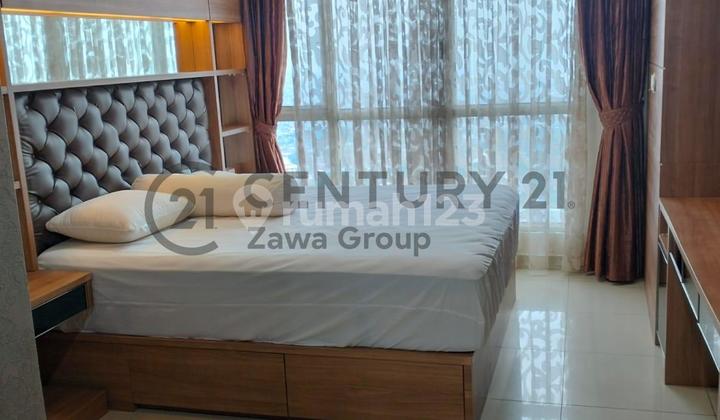 Dijual Cepat Apartemen Central Park Kawasan Podomoro City Jakarta Barat 2