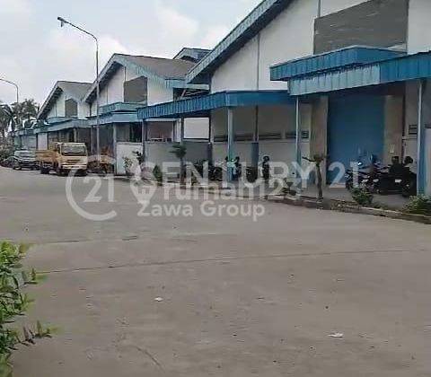 Disewakan Gudang Di Kawasan Industri Ciujung Serang Banten 1