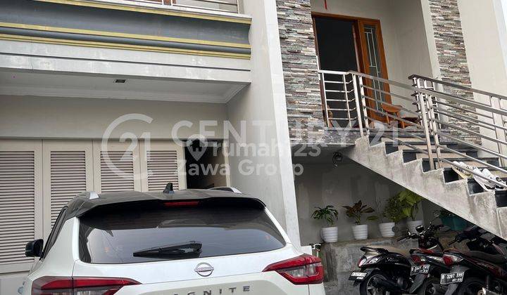 Dijual Rumah Siap Huni Di Jl Agung Tengah Sunter Jakarta Utara 2