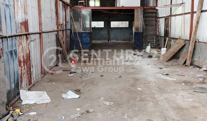 Warehouse for Rent in Cisauk Industrial Area, Tangerang Warehouse for Rent in Cisauk Industrial Area, Tangerang