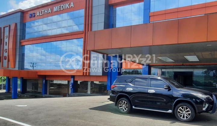 Dijual Rumah Sakit Baru di Sukabumi Jawa Barat