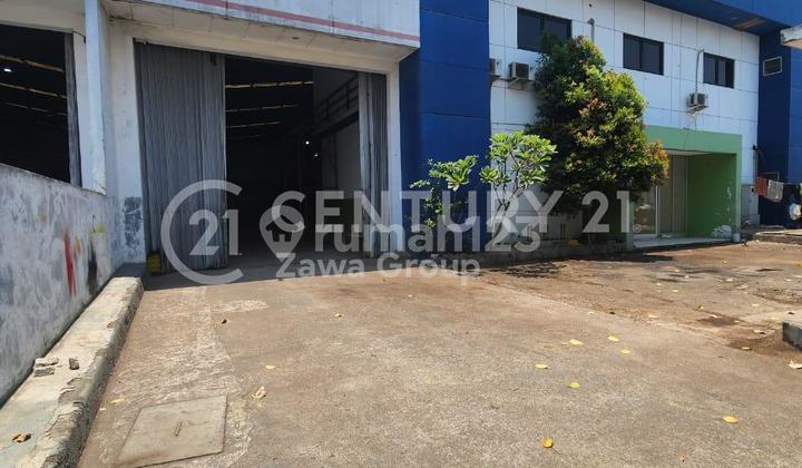 Disewakan Gudang Di Kawasan Industri Cikarang