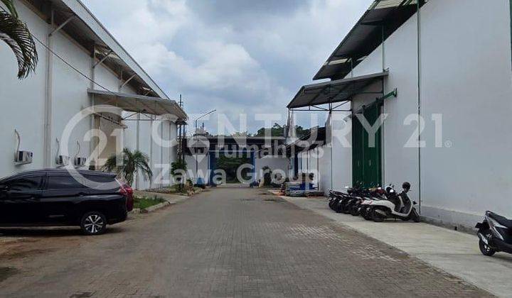 Disewakan Gudang di Jati Uwung Tangerang Banten 2