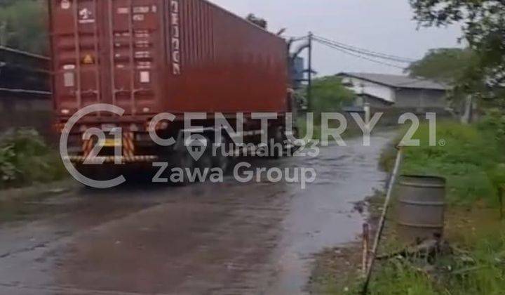 Disewakan Gudang Di Kawasan Industri Panongan Tangerang 2