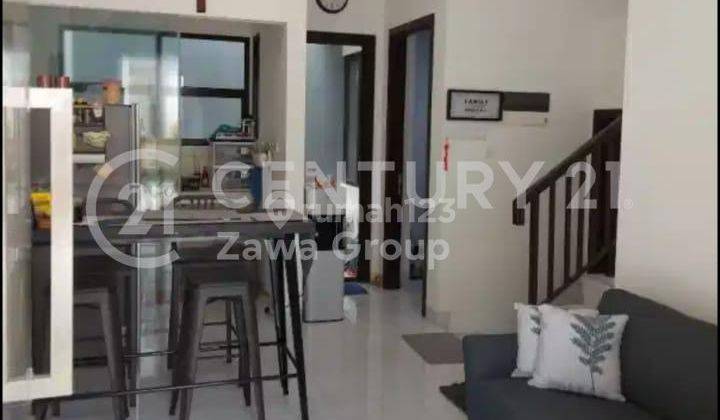 Dijual Rumah Siap Huni 2 Lantai Di Lavon Tanggerang Dalam Cluster 2