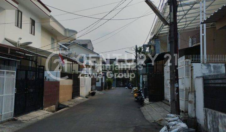 Dijual Cepat Tanah di Komplek Perumahan Taman Ratu Jakarta Barat 1