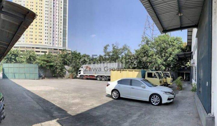 Dijual Gudang Zona Komersil Di Kelapa Gading Jakarta Utara Akses Jalan Besar 2