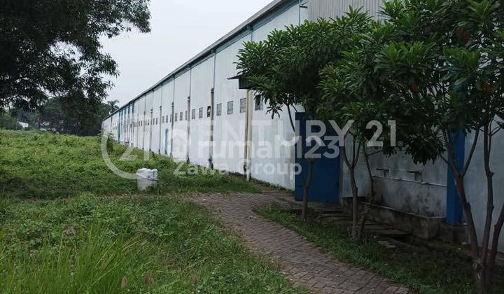 For Rent: Factory in Cikande Industrial Zone, Serang, Banten For Rent: Factory in Cikande Industrial Zone, Serang, Banten