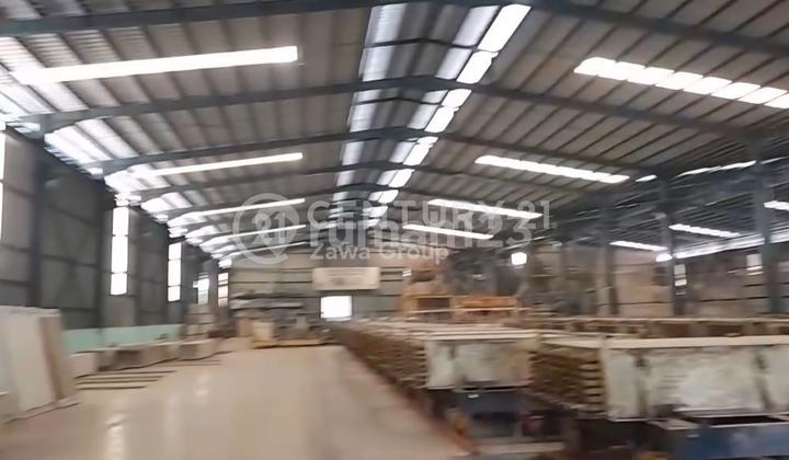 Disewakan Gudang Di Balaraja Tangerang Fasilitas Lengkap Lokasi Strategis