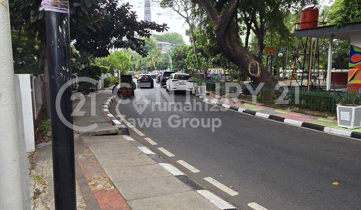 Dijual Rumah Tua Hitung Tanah Di Menteng Jakarta Pusat 2