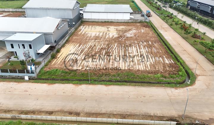 Land for Sale in Legok Industrial Area, Tangerang Land for Sale in Legok Industrial Area, Tangerang