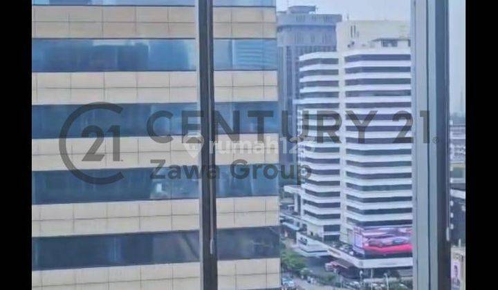 Disewakan Space Kantor Gedung Lippo Thamrin Jakarta Pusat 1