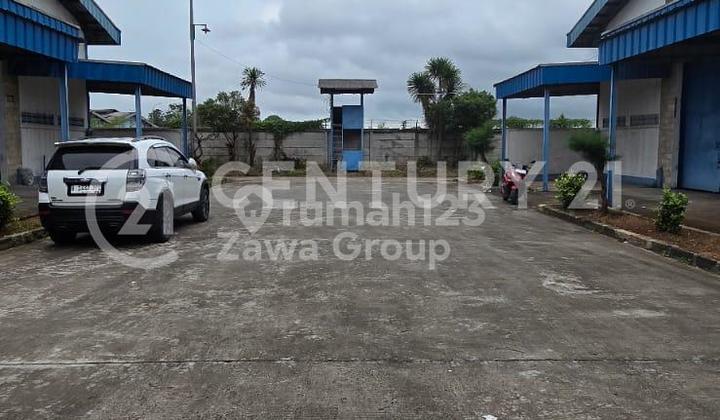 Disewakan Gudang Di Ciujung Serang Banten Akses Strategis