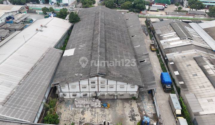 Disewakan Gudang Kawasan Industri di Jatiuwung Tangerang Banten 2