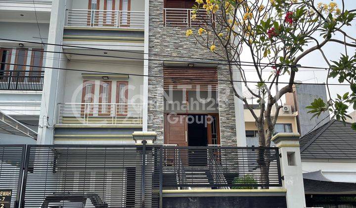 Dijual Rumah Siap Huni Di Jl Agung Tengah Sunter Jakarta Utara 1