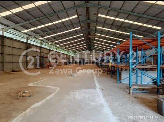 Disewakan Gudang Kawasan Industri Panongan Tangerang Disewakan Gudang Kawasan Industri Panongan Tangerang