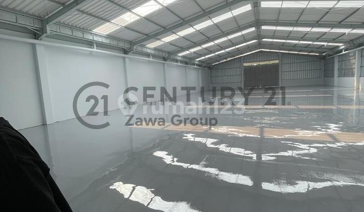 Warehouse for Rent in Serpong, South Tangerang, Banten