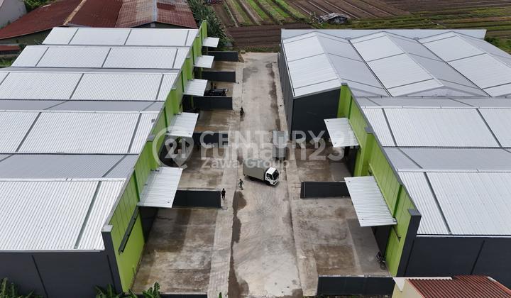 Disewakan Gudang Baru Kawasan Industri Pakuhaji Tangerang Banten