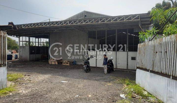 Dijual Gudang Di Kawasan Industri Cikande Serang Banten 1