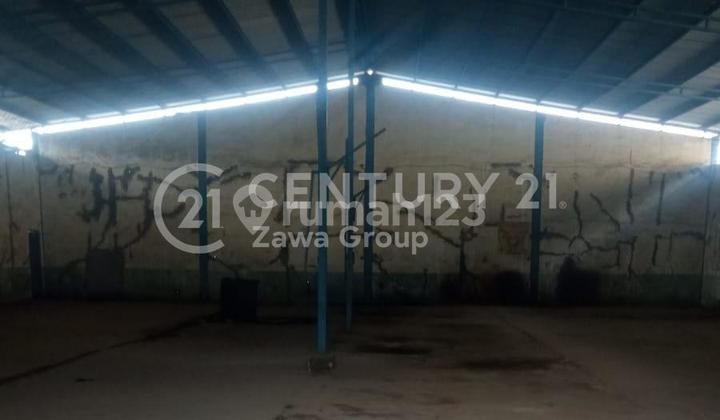 Dijual Gudang Dalam Kawasan Industri Sepatan Tangerang