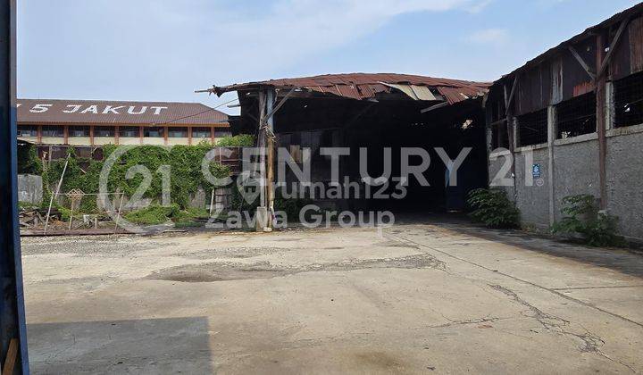 Dijial Tanah Ex Gudang Di Marunda Cilincing Jakarta Utara 2