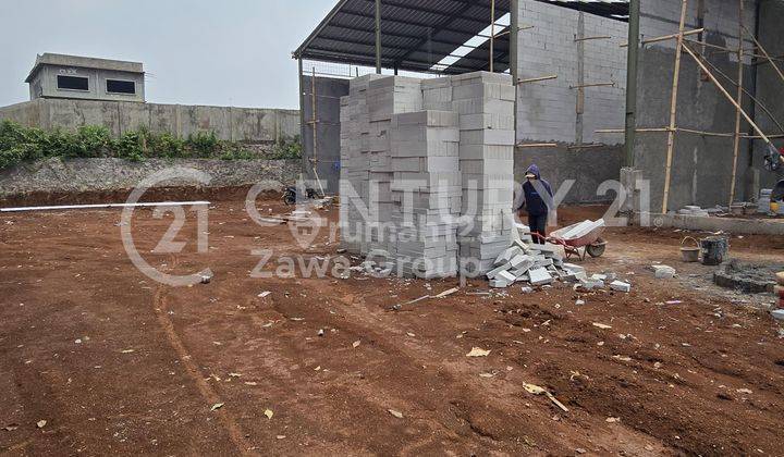 Disewakan Gudang Baru Ada 2 Unit Di Tigaraksa Tangerang On Progres 2