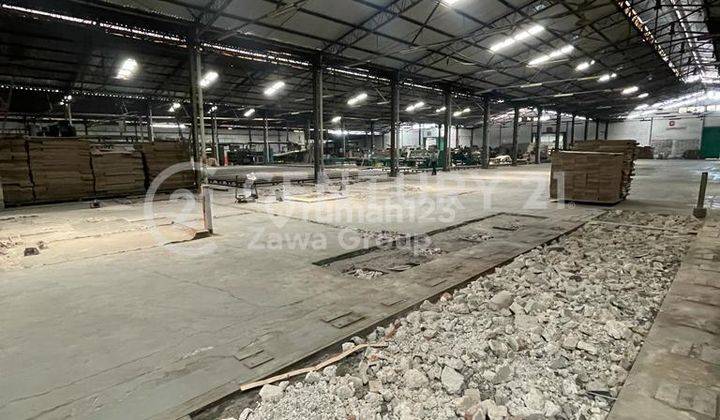 Disewakan Gudang Di Kawasan Industri Pasar Kemis Tangerang Banten 1