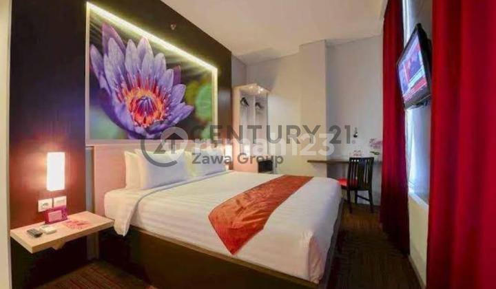 For Sale Hotel in Menteng Central Jakarta Strategic Access