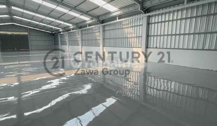 Warehouse for Rent in Serpong, South Tangerang, Banten