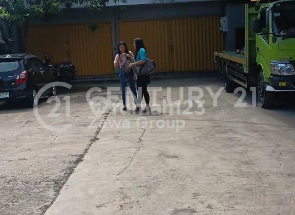 Dijual Gudang Di Cipondoh Tangerang Fasilitas Lengkap