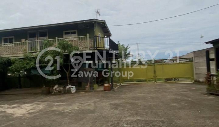 Warehouse Land Pool Location in Legok Tangerang