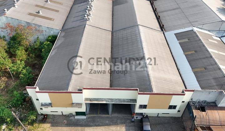 Dijual Gudang Dalam Kawasan Industri Jatake Tangerang Banten Dijual Gudang Dalam Kawasan Industri Jatake Tangerang Banten