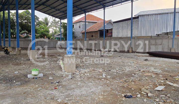 Disewakan Gudang di Zona Industri Tigaraksa Tangerang Banten Strategis 2