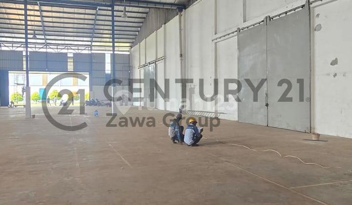 Warehouse for Rent in Cikupa Industrial Area, Tangerang, Banten Warehouse for Rent in Cikupa Industrial Area, Tangerang, Banten