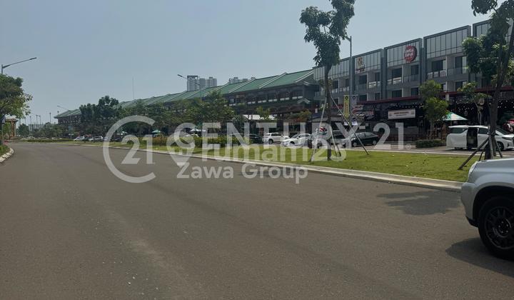 Dijual Tanah Komersil Strategis di Pantai Indah Kapuk 2 Jakarta Utara