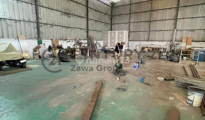 Disewakan Gudang Zona Industri Di Cukanggalih Tangerang Banten 2