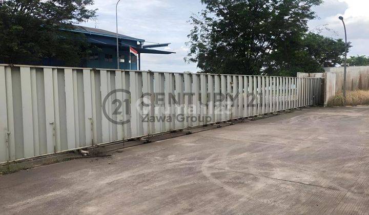 Dijual Gedung Pabrik Gudang Di Cikande Serang Banten Fasilitas Lengkap 2