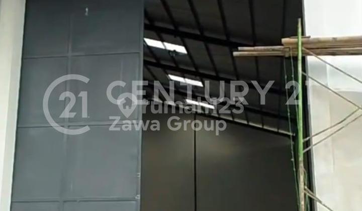 Warehouse for Rent Ready to Use in Tigaraksa, Tangerang