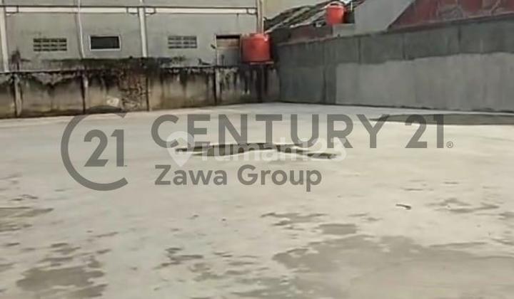 Dijual Cepat Tanah Industri Di Cipondoh Tangerang