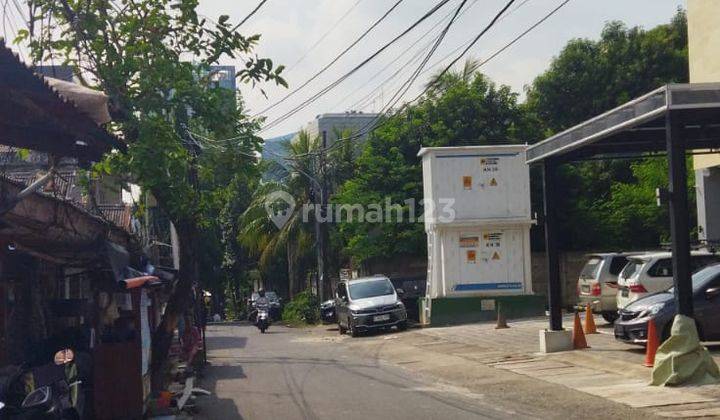 Rumah Strategis di Karet Kuningan, Setiabudi, Jakarta Selatan 3