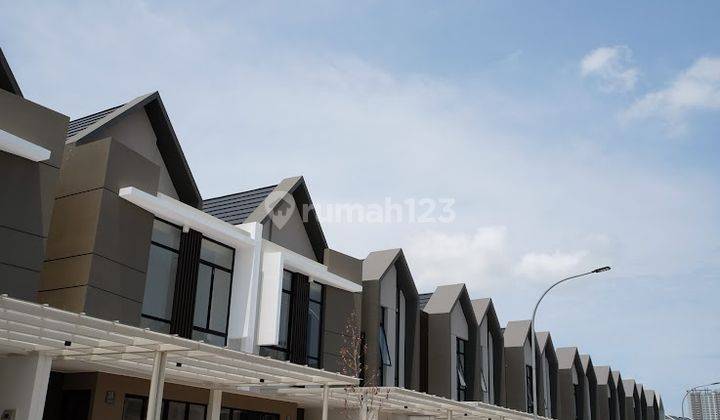 Cluster Denver Pantai Indah Kapuk Type Coral Pik2 2