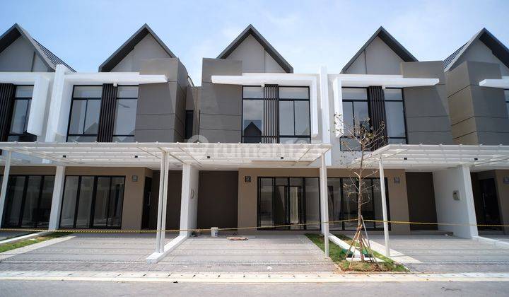 Cluster Denver Pantai Indah Kapuk Type Coral Pik2 1